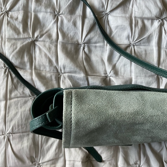 Fossil leather crossbody bag - Picture 6 of 16